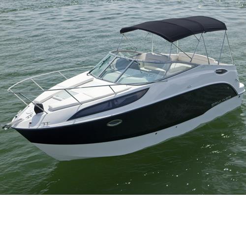 Boot en kussentextiel