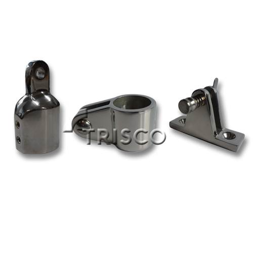 Buiskappenbeslag RVS