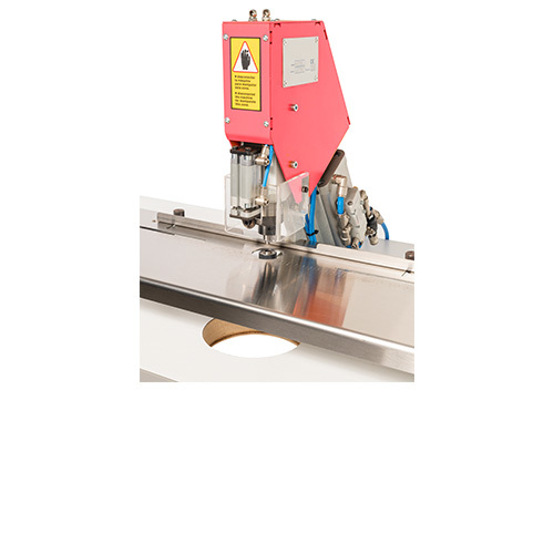 Pneumatische ringmachine FM21