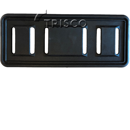 Verstevigingsplaat kunststof