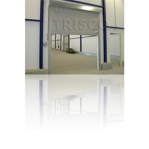 Heavy Duty PVC gecoat doek