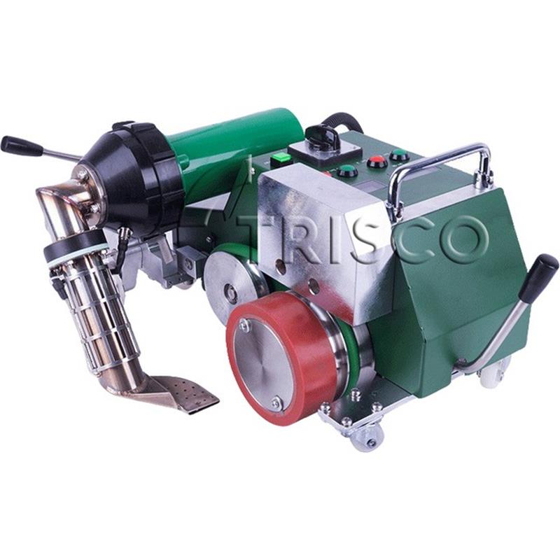 Overlap Lasautomaat,40mm 230V/2800W/EU-plug.